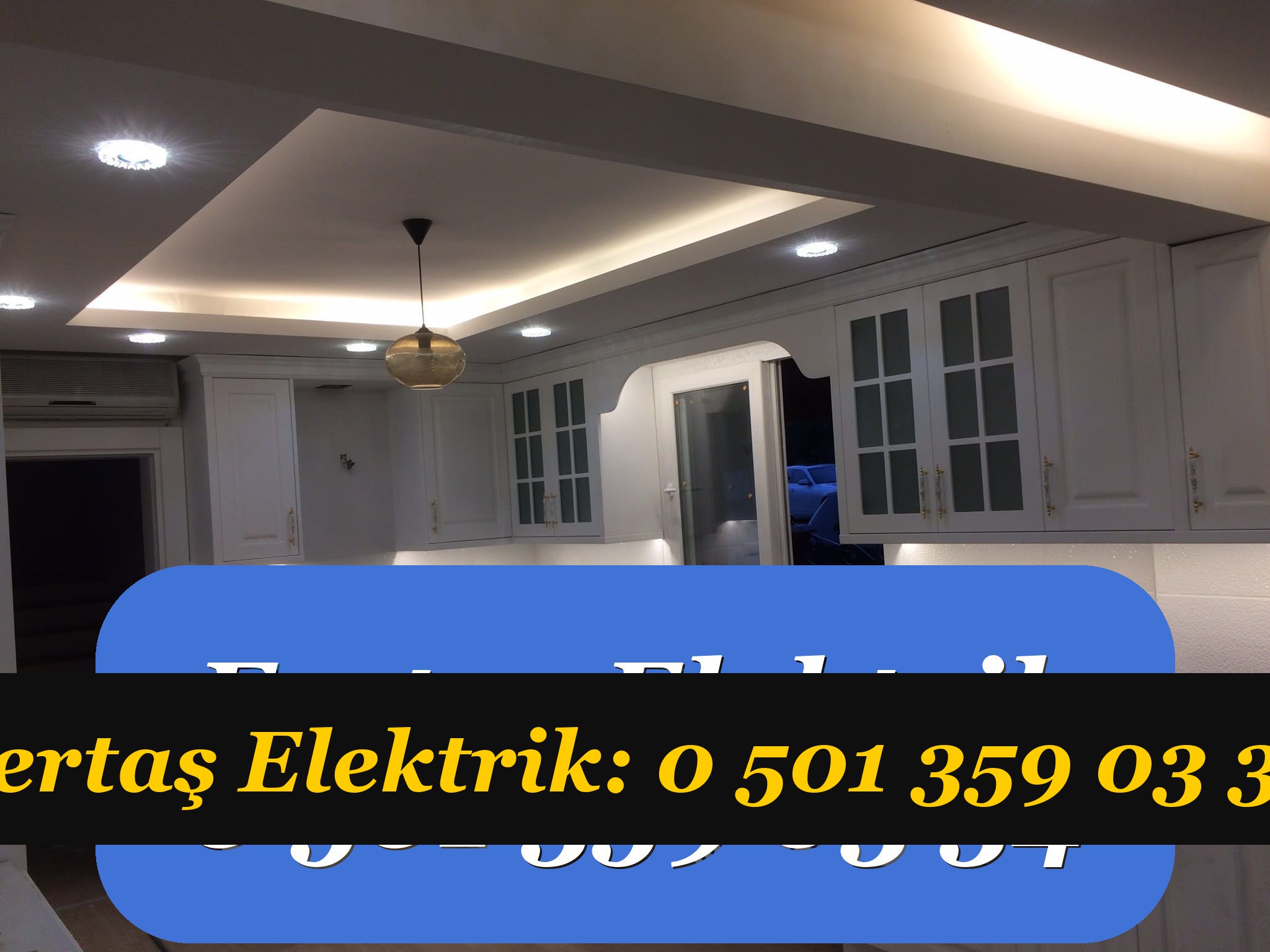 Fertaş Elektrik Sahadan Kare 59